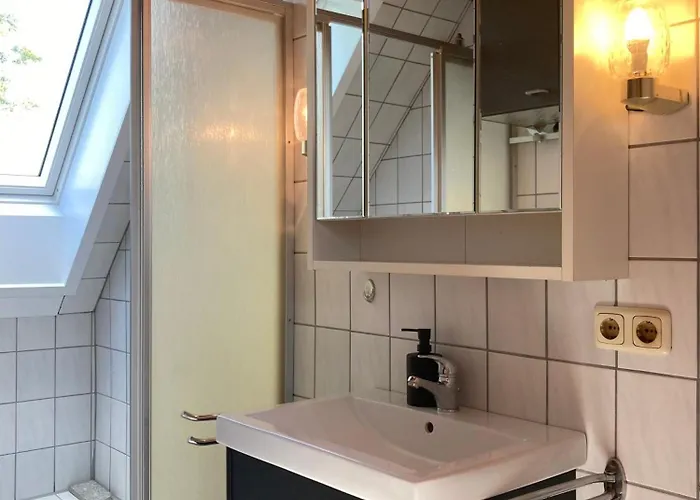 Nyaraló Haus Nedal By Fewo-plan Neug100 An Der Nordsee Bei Carolinensiel-harlesiel *