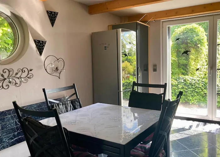 Haus Nedal By Fewo-plan Neug100 An Der Nordsee Bei Carolinensiel-harlesiel *