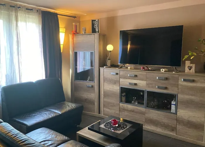 Haus Nedal By Fewo-plan Neug100 An Der Nordsee Bei Carolinensiel-harlesiel