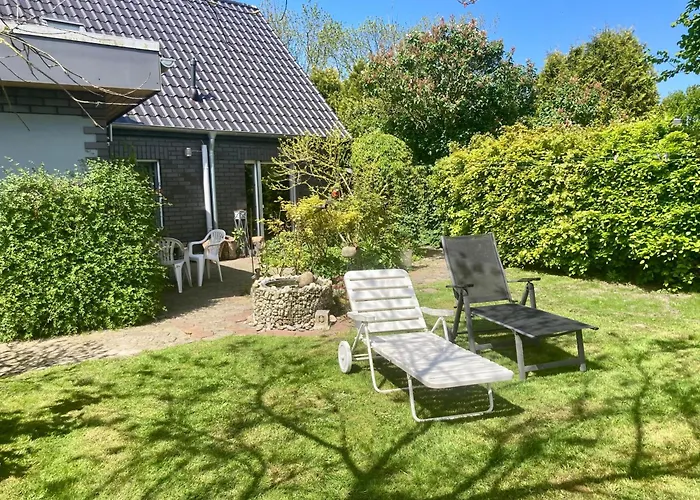 Haus Nedal By Fewo-plan Neug100 An Der Nordsee Bei Carolinensiel-harlesiel Nyaraló *